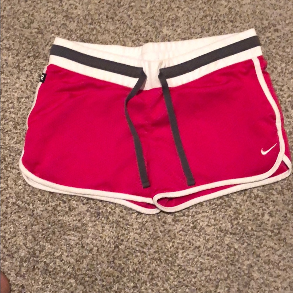 Nike workout shorts